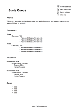 CV Header Icons A4