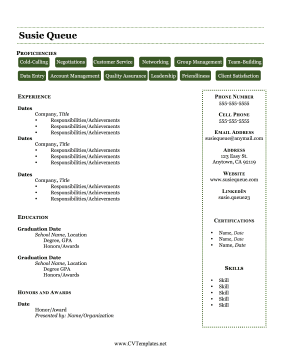 CV SEO Bubbles Color