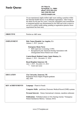 NHS CV (A4)