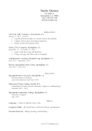 Education Gap CV A4