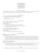 Employment Gap CV Letter